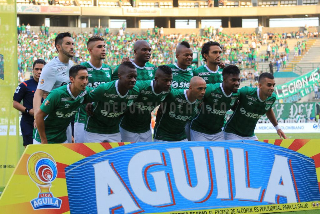 Los históricos de Colombia se tomaron los cuartos de final de la Liga