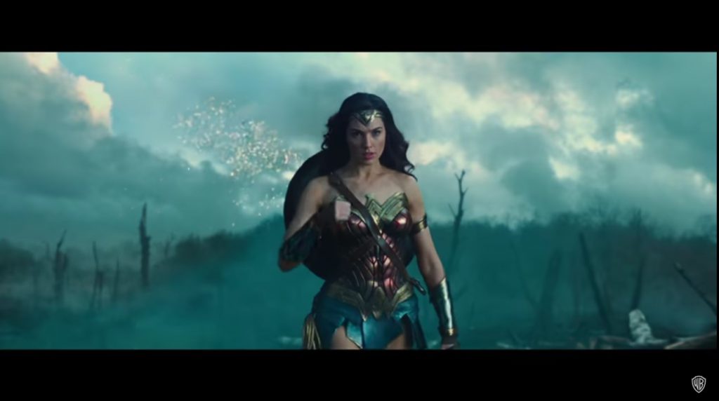 Mira El Nuevo Tráiler De Wonder Woman Mujer Maravilla