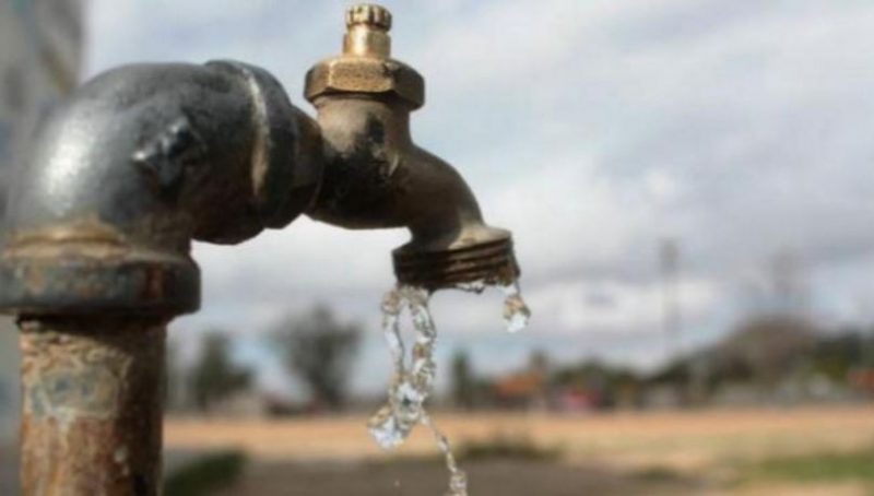 Suspensión temporal de agua en algunos sectores de Cali