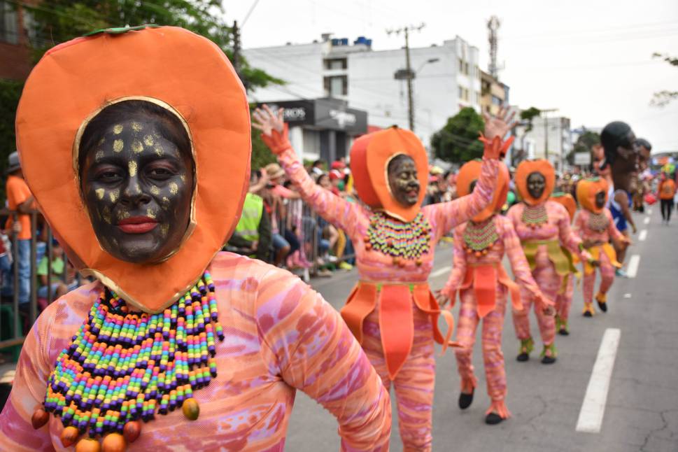 El 28 de diciembre la Feria de Cali se viste de carnaval
