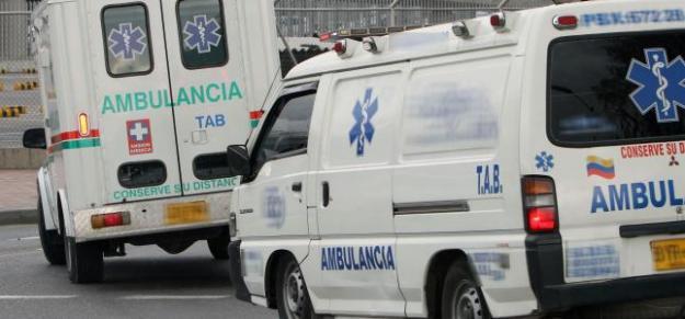 Ambulancias que atienden casos de seguro obligatorio se rajaron en revisión