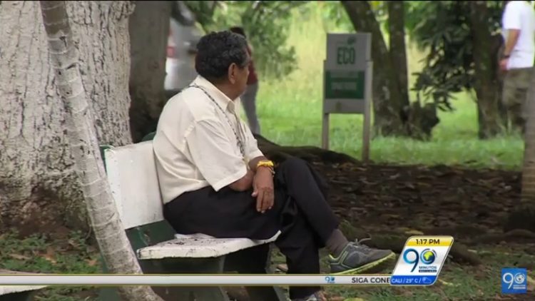 Informe revela difícil situación de los adultos mayores en Cali