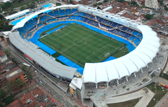 Valle se postuló para ser sede del Campeonato Suramericano Sub 20