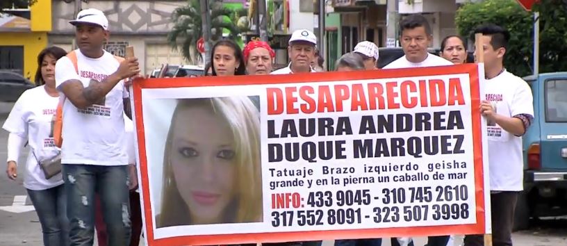 Familia de joven desaparecida exigen resultados en investigación