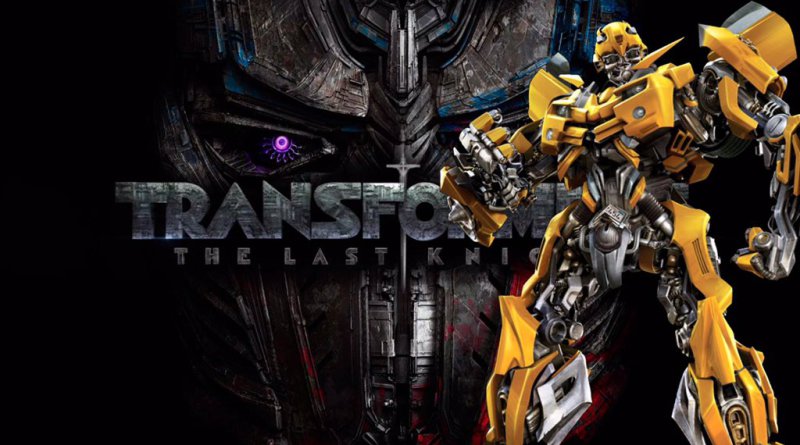 Bumblebee se roba el show en nuevo adelanto de Transformers 5