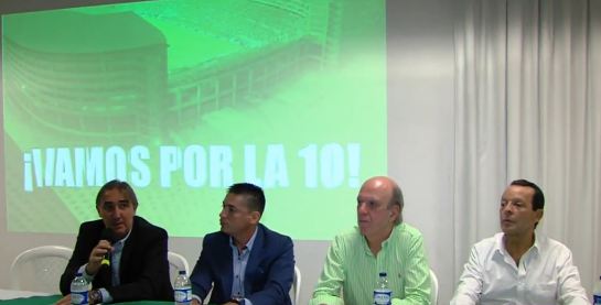 Héctor Cárdenas y Jorge Pautasso, encargados de enderezar al Deportivo Cali