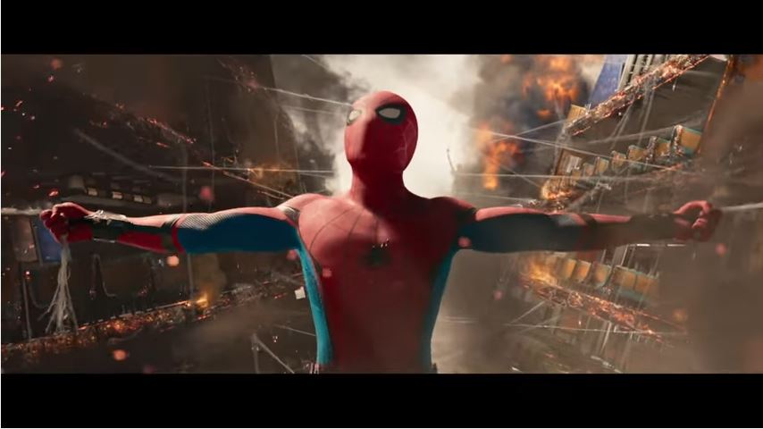 Iron-Man y El Buitre se roban el show en nuevo tráiler de Spider-Man