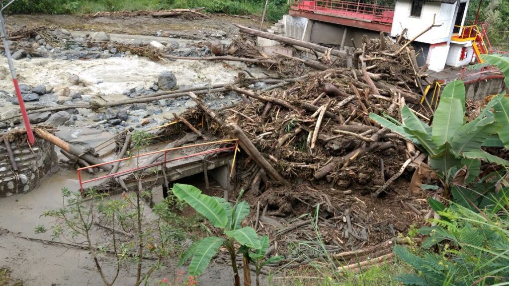 Restablecen servicio de agua en Palmira tras emergencia en río Nima