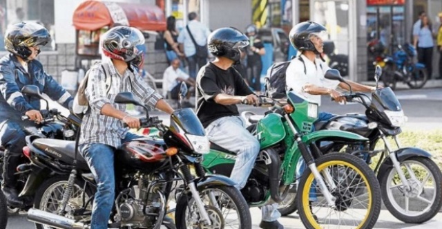 Alcaldía de Yumbo impuso restricciones para tránsito de motocicletas