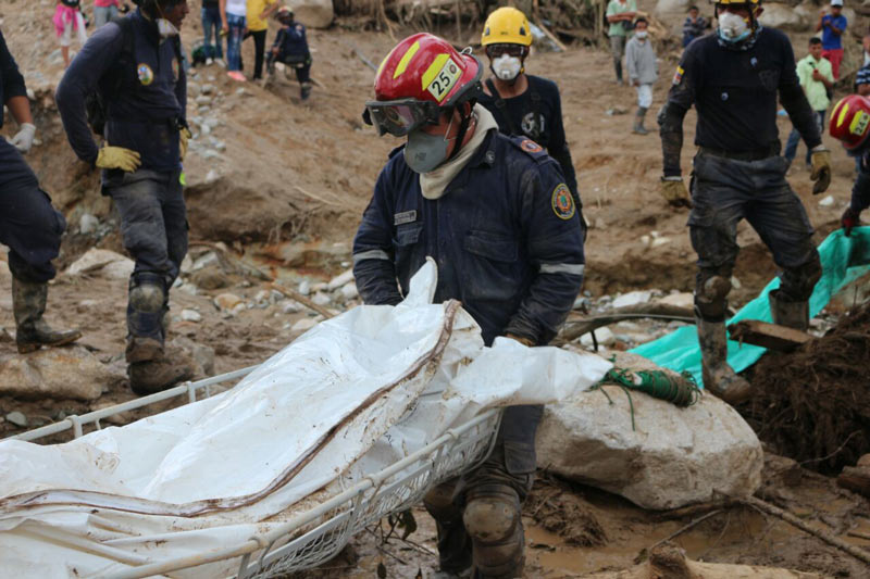 Cifra de muertos en Mocoa aumenta: último reporte asciende a 301
