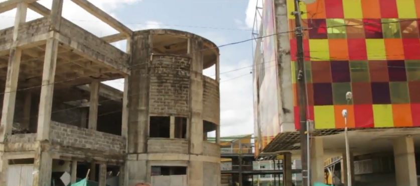 Denuncian obras inconclusas de Megacolegio MIA de Quibdó, Chocó