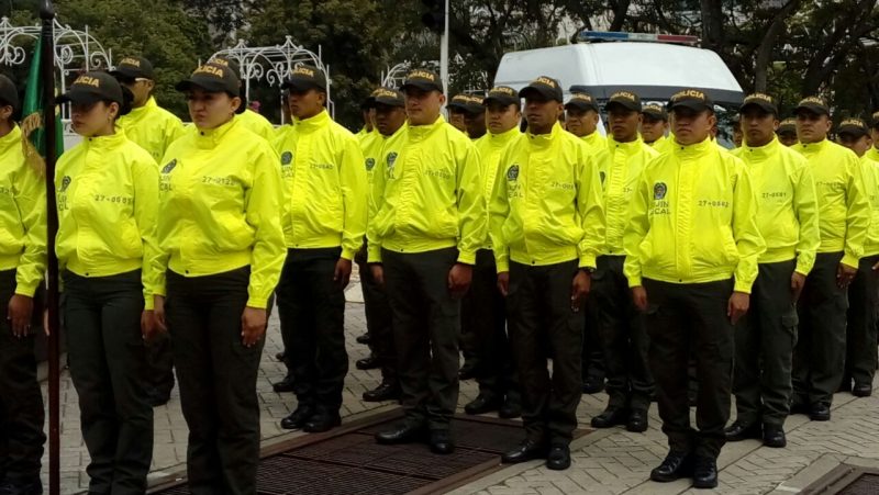 Con 8.000 Policías buscan garantizar seguridad de caleños en Semana Santa
