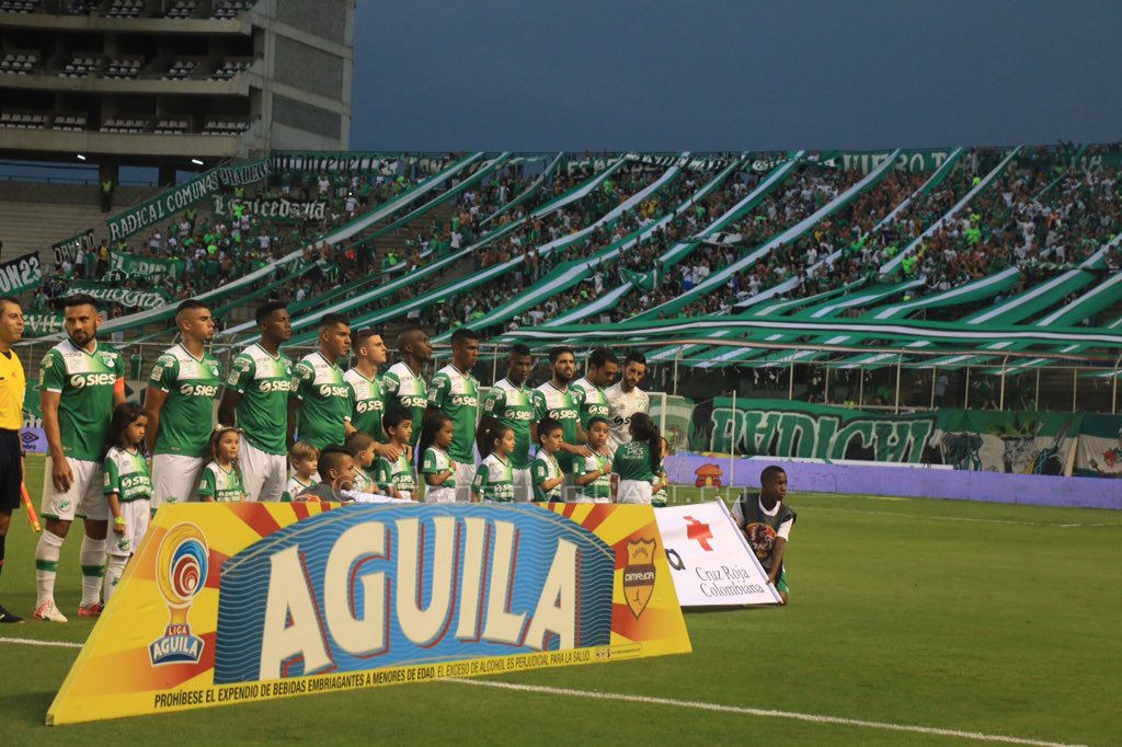 Deportivo Cali tomó vuelo en Palmaseca y goleó 3-0 a Águilas Doradas