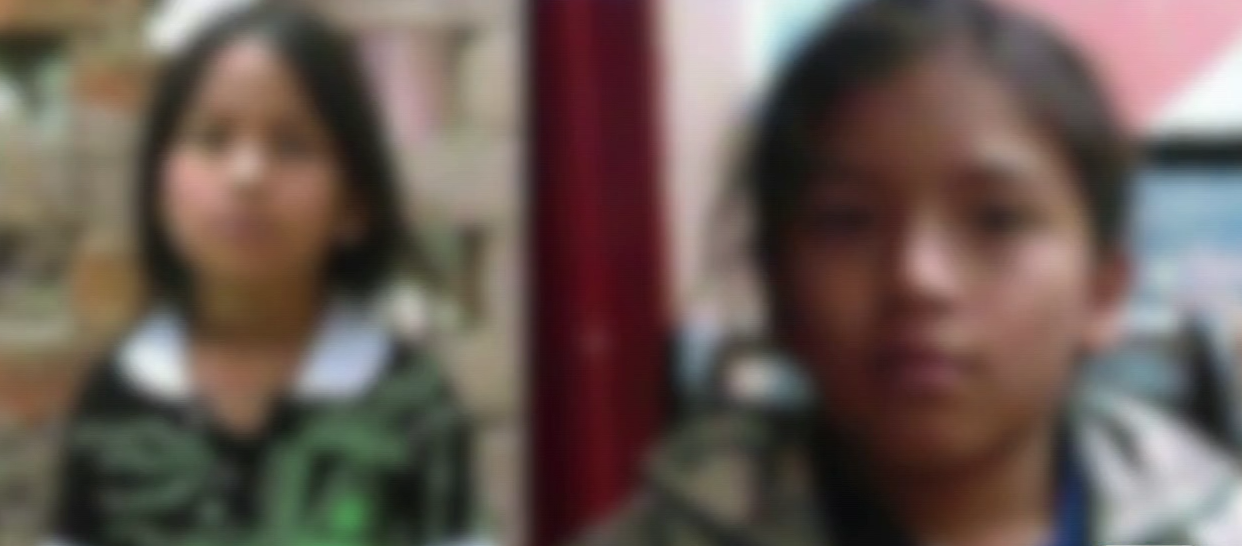 Hallan cuerpos de menores asesinados por su padre en Inzá, Cauca