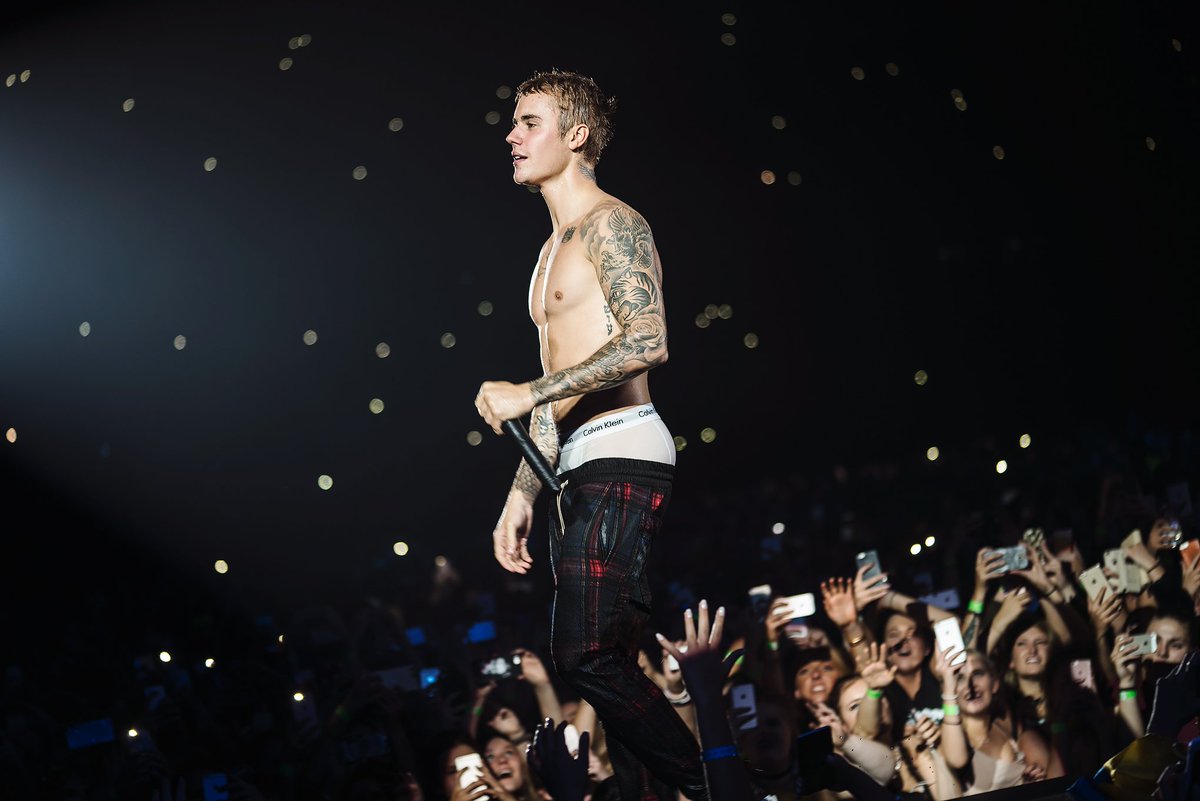 Justin Bieber sorprendió a sus fanáticos cantando “Despacito” en español