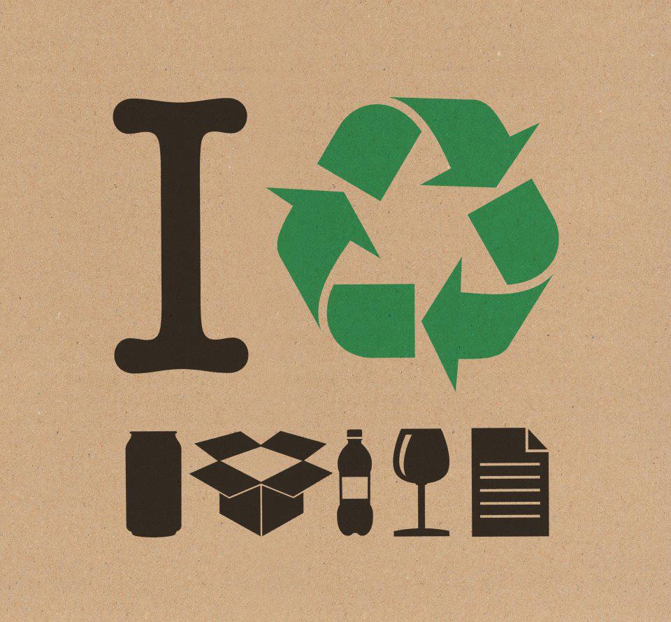 Las tres 'R' en el Día Mundial del Reciclaje:  Reduce, Reutiliza y Recicla