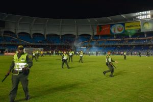 Estadio PascuMininterior anunció medidas para garantizar la seguridad en los estadiosal Guerrero cierra sus puestas por tiempo indefinido