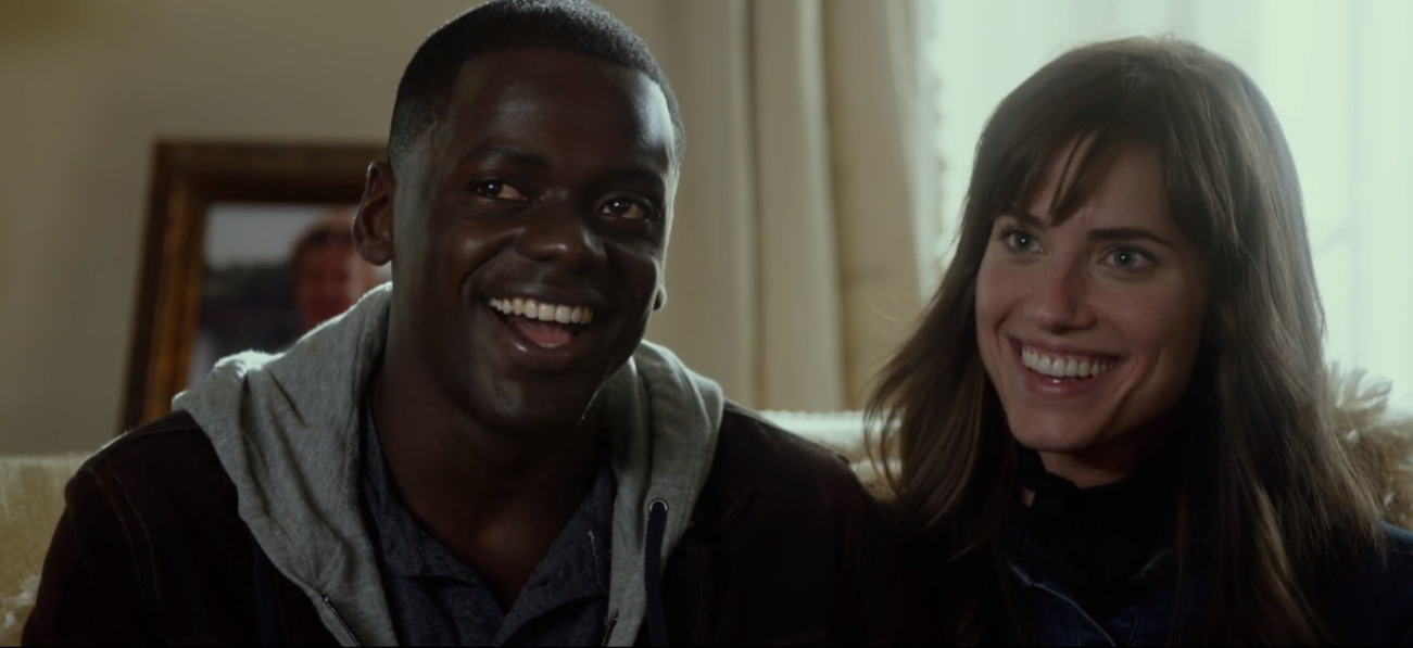 ¡Huye!, la cinta de suspenso sobre un amor interracial en nuestro Miércoles de Cine