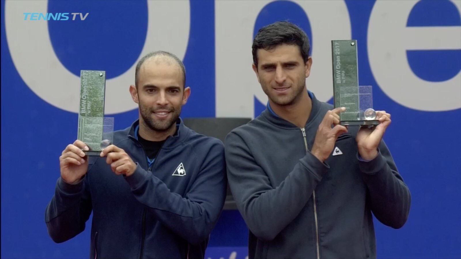 Juan Sebastián Cabal y Robert Farah, campeones del ATP 250 de Múnich