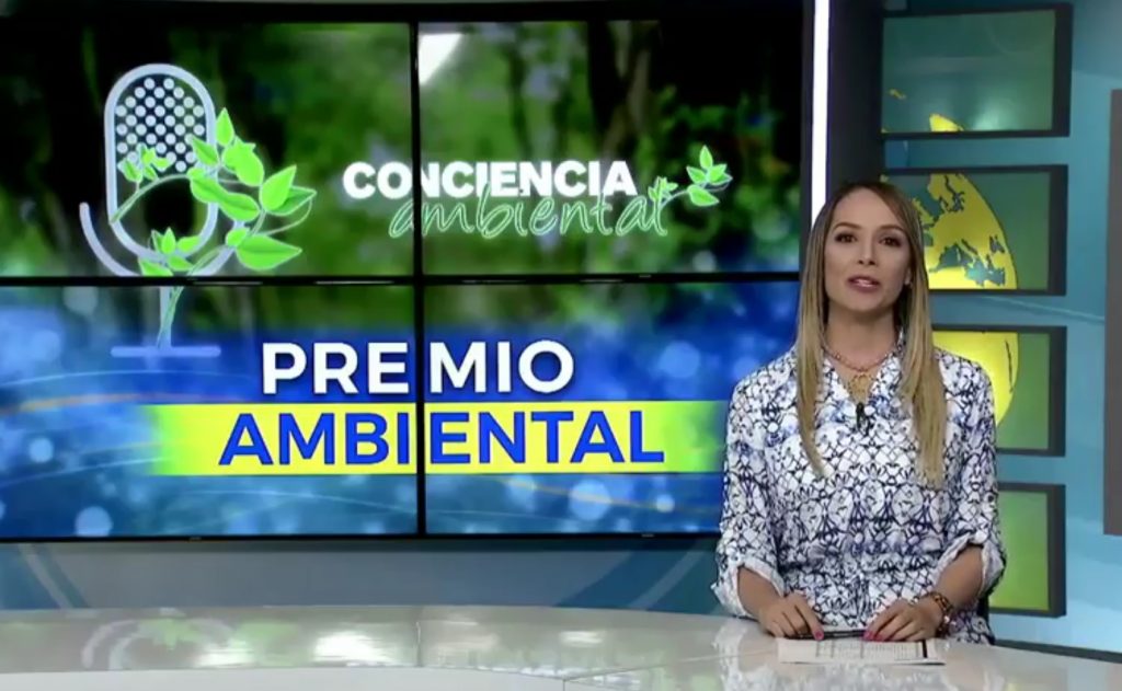 Premio ambiental de periodismo Amway abrió  nueva convocatoria
