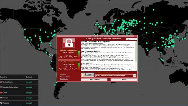 WannaCry: todo lo que debes saber para no ser víctima de este ciberataque
