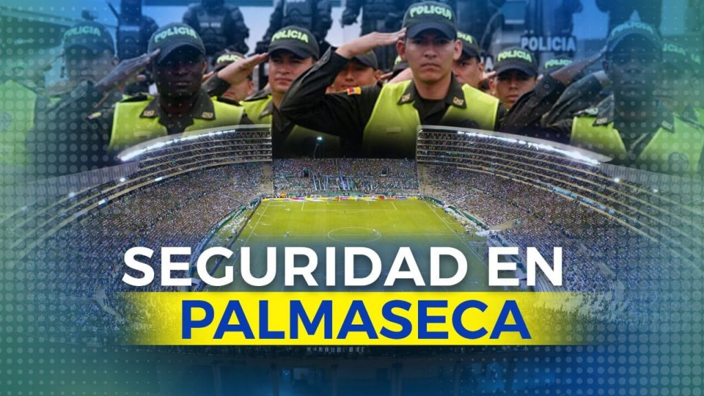 Listas las medidas de seguridad para la segunda semifinal en Palmaseca