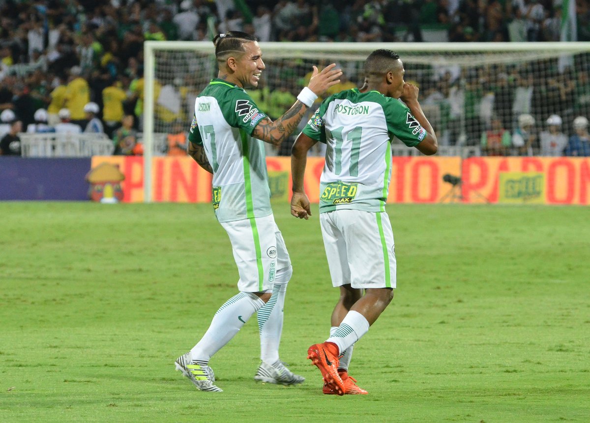 Nacional goleó 5-1 al Deportivo Cali y es el nuevo campeón de la Liga