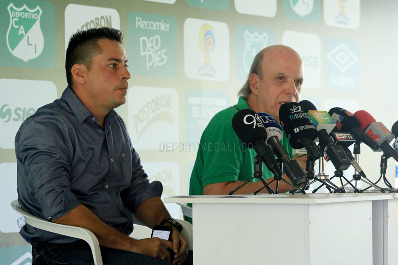 Deportivo Cali anunció sus tres primeros refuerzos de cara a la Liga Águila II