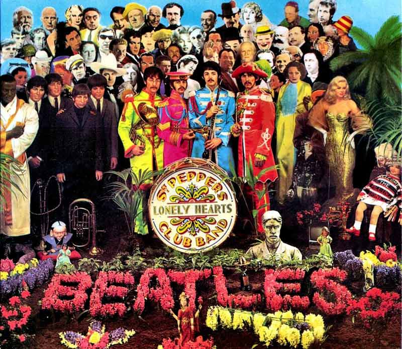 Homenajean al disco más importante de la historia hecho por The Beatles