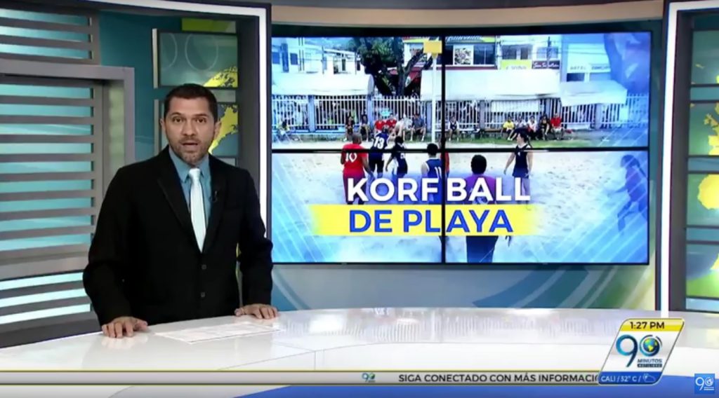 El korfball, deporte de los World Games, gana terreno en el el Valle del Cauca