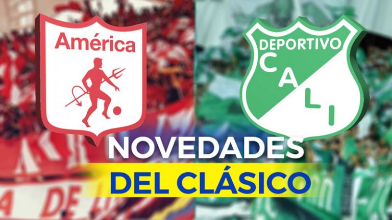 ¡Clásico definitivo! Deportivo Cali y América definen semifinalista de Copa