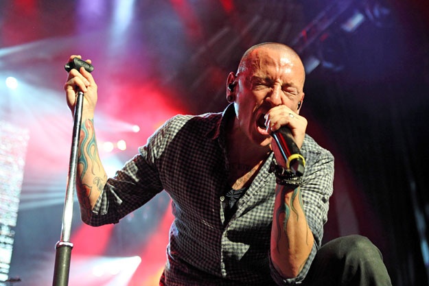 Murió Chester Bennington vocalista de la banda de rock 'Linkin Park'