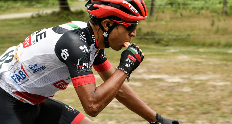 El nariñense Atapuma segundo en la etapa 18 del Tour de Francia