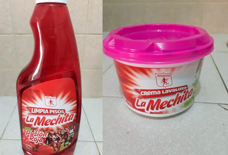 Ya se encuentra en el mercado productos ‘La Mechita’, línea de aseo