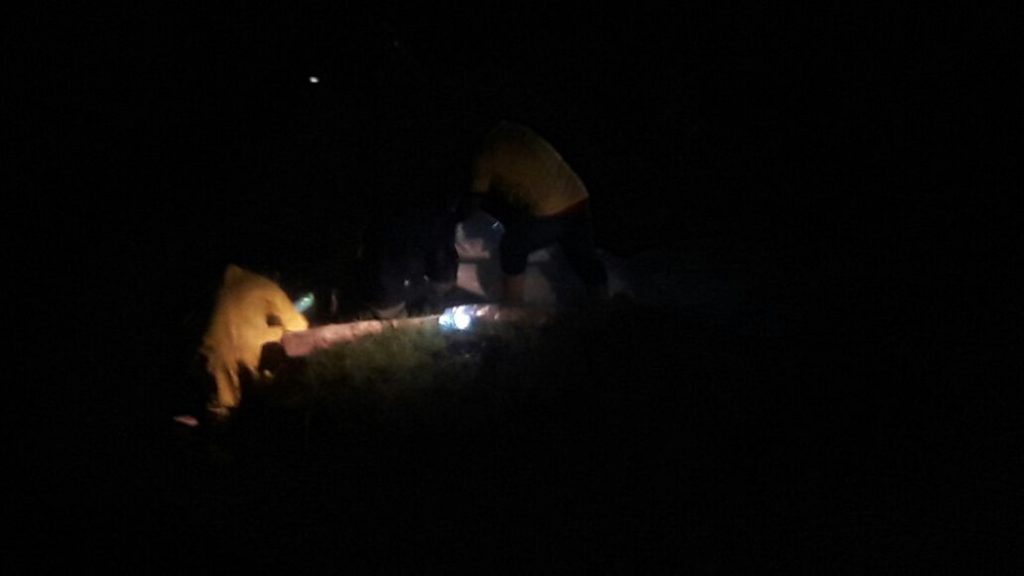 Cuerpo encontrado desmembrado en el río La Vieja habría sido identificado