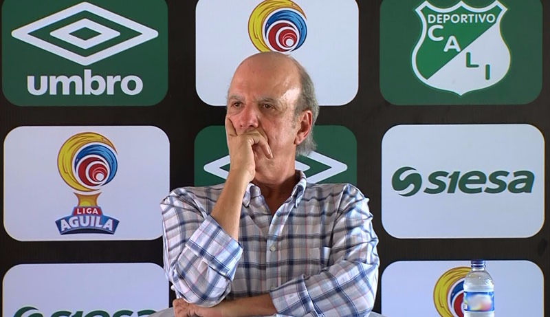 Álvaro Martínez: “A finales de agosto se verá con cabeza fría qué decisión se puede tomar”.