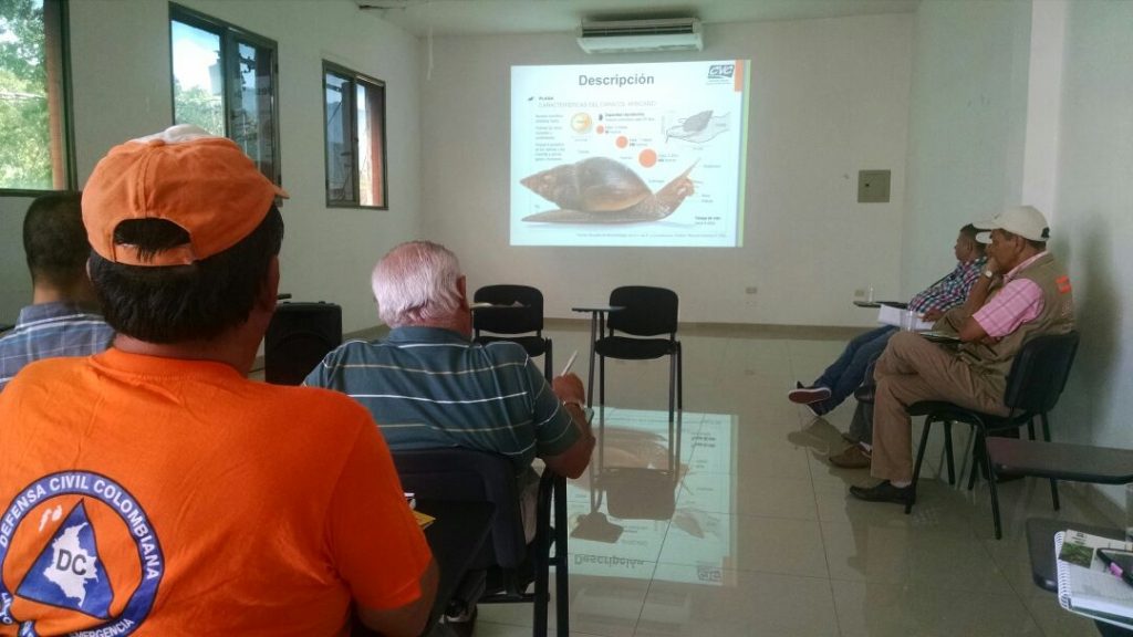 CVC estudiará especies invasoras para mejorar operativos de control en el Valle