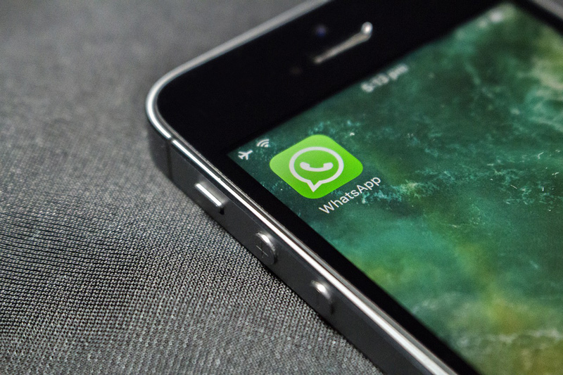 Extorsión por WhatsApp: primer caso resuelto por la Fiscalía, a través de ADenunciar
