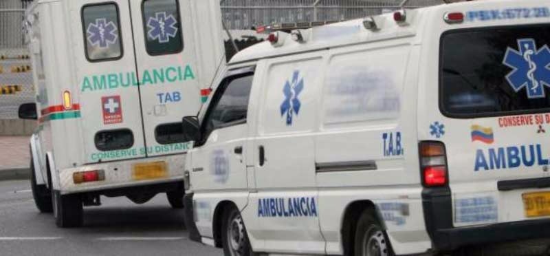 Cuestionable el servicio de ambulancias en Cali tras un accidente y otro fraude