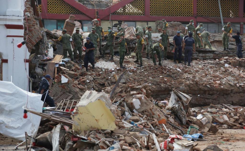 Cancillería anunció que no hay reporte de colombianos afectados por sismo en México