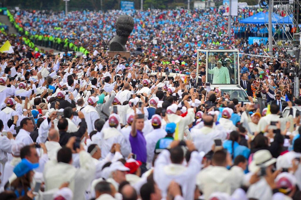 La agenda: Cartagena despedirá al Papa Francisco en su último día de visita a Colombia