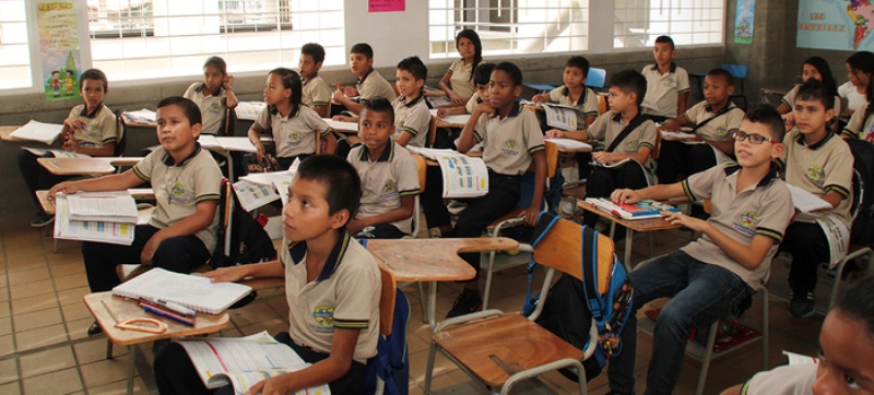 En el Valle iniciará la ‘Matriculatón’ para colegios públicos del departamento
