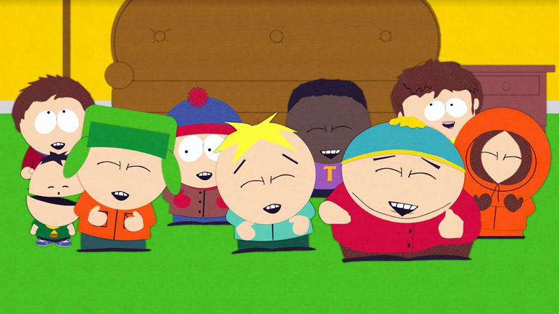 Con nuevas historias, Comedy Central presenta temporada 21 de South Park