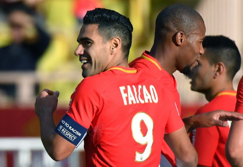 'El Tigre' Falcao clasificó al Mónaco a la final de la Copa de Francia