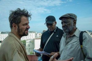 El director chocoano Jhonny Hendrix Hinestroza fue ganador del Premio del Director GDA con su película ‘Candelaria’ en la ‘Jornada de los autores’ en la “Mostra” del Cine de Venecia