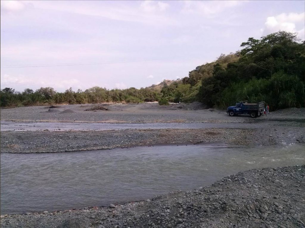 Aclaran dudas sobre construcción de carretera sobre cuenca del río Bugalagrande