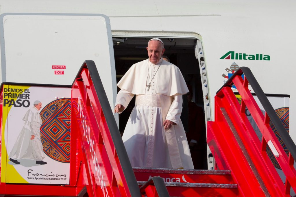 Presidente Iván Duque y el papa Francisco se reunirán en octubre en el Vaticano