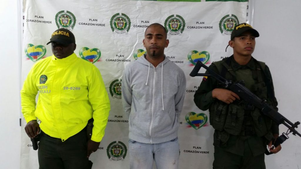A la cárcel presunto homicida de líder Afro en el Cauca