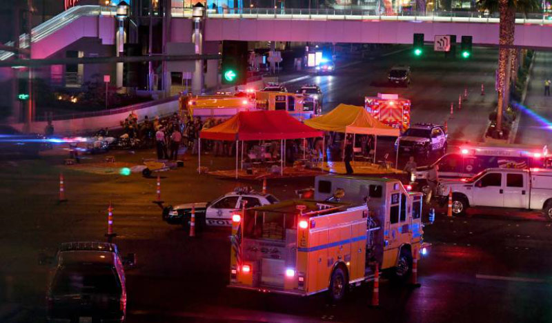 Cancillería activó canales de contacto para colombianos tras masacre de Las Vegas