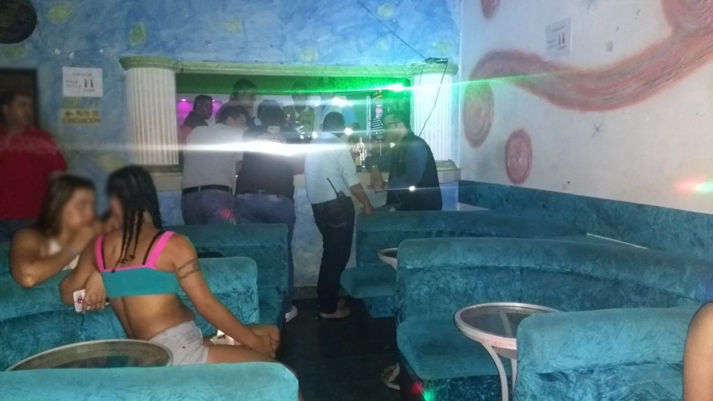 Cierran prostíbulo del oriente de Cali en el que trabajaba venezolana indocumentada